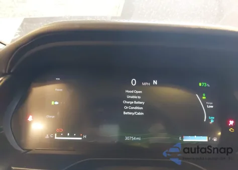 2022 Jeep Grand Cherokee 4Xe Overland из США, поврежденный, VIN 1C4RJYD63N8761552